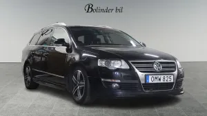 Volkswagen Passat 2010